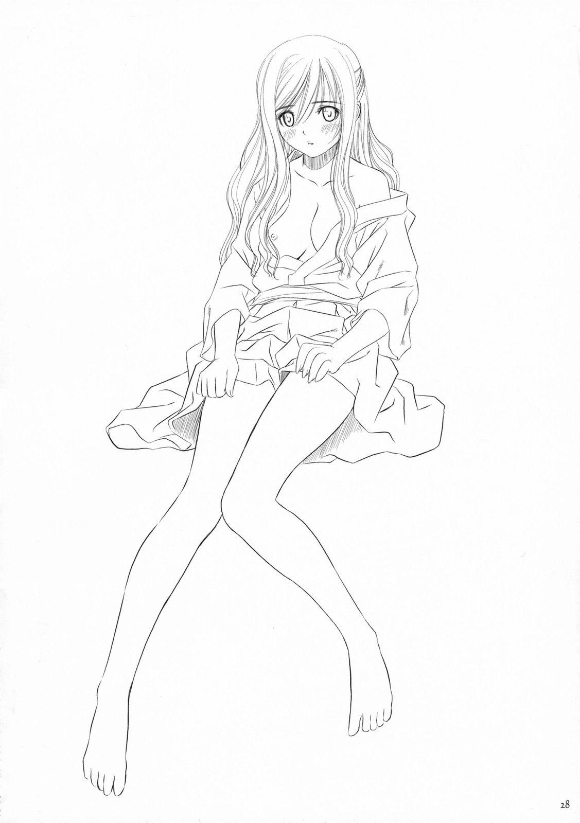 Bamboo Blade Dj - Kiteruyo! Takeuchi-kun Chapter 1000 Page 28